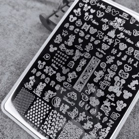 Placa Grande 27, Taki Da