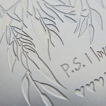 Placa Grande Premium Mate Love you to the moon Taki Da