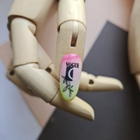 Placa Grande Premium Mate Love you to the moon Taki Da