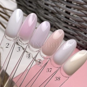 Gel constructor Dark Medium Gel 04, Rosa Palo, 15 ml