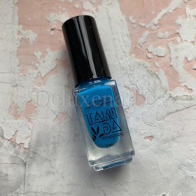 Esmalte Stamping Taki Da 010, Azul, 5 ml