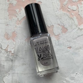 Esmalte Stamping Taki Da 015, Gris, 5 ml