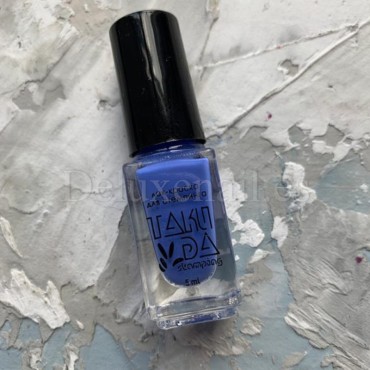 Esmalte Stamping Taki Da 025, Azul, 5 ml