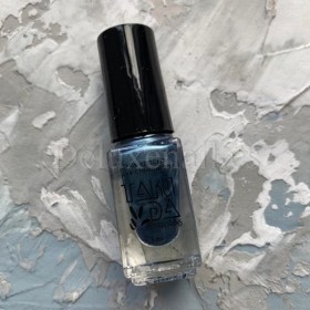 Esmalte Stamping Taki Da 036, Azul claro Metalizado, 5 ml