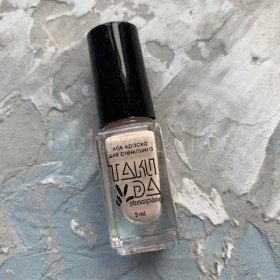 Esmalte Stamping Taki Da 066, Beige claro, 5 ml