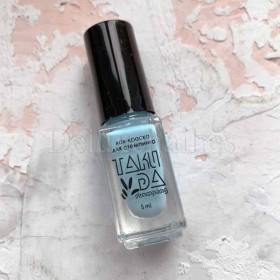 Esmalte Stamping Taki Da 076, Azul claro, 5 ml