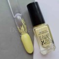 Esmalte Stamping Taki Da 070, Amarillo pastel, 5 ml