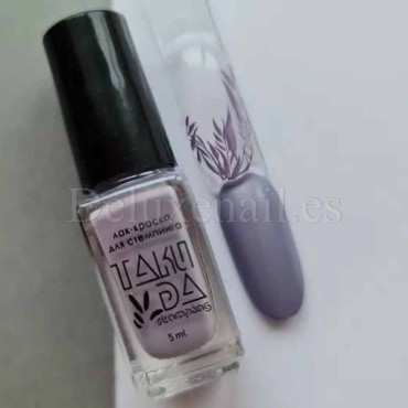 copy of Esmalte Stamping Dark 01, Negro, 8 ml.