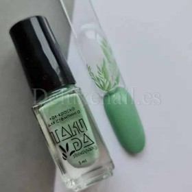 Esmalte Stamping Taki Da 083, Menta, 5 ml