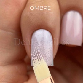 Pincel Sintético para Degradado Dark