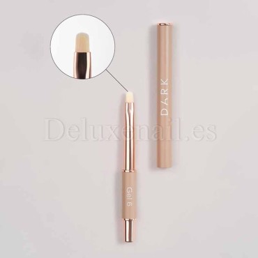 Kit de 5 Pinceles Dark