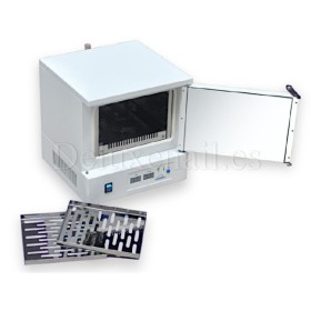 Esterilizador de aire caliente GP-10 MIZ-MA Amatix, 10 L