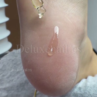 Aceite Regenerador para la piel Staleks, Scinie Gold Rush, 30 ml