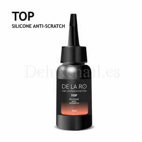 Top sin pegajosidad Anti-Scratch DE LA RO, 50 ml