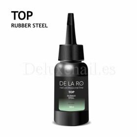 Top sin pegajosidad Rubber Steel no Sticky DE LA RO, 50 ml