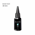 Rubber Flex DE LA RO, base elástica, transparente, 30 ml