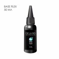 Base Elástica Rubber Flex DE LA RO, 50 ml