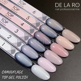 Top Camouflage 06 DE LA RO, 12 ml