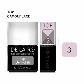 Top Camouflage 03 DE LA RO, 12 ml