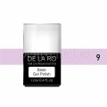 Base New France 09 DE LA RO, base camuflaje, violeta, 12 ml