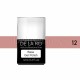 Base New France 12 DE LA RO, base camuflaje, beige oscuro, 12 ml