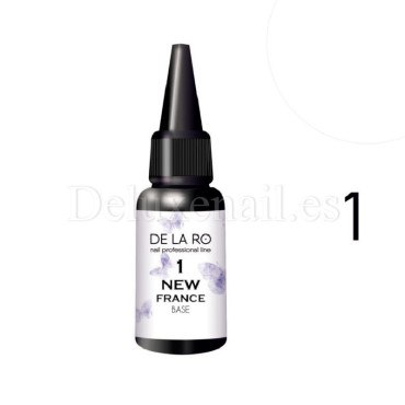 Base New France 01 DE LA RO, 30 ml