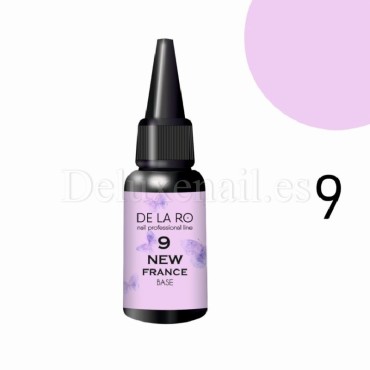 Base New France 09 DE LA RO, 30 ml