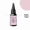 Base New France 10 DE LA RO, base camuflaje, lila claro, 30 ml