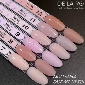 Base New France 12 DE LA RO, 30 ml