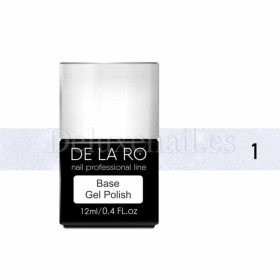 Base New France Shimmer 01 DE LA RO, 12 ml