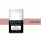 Base Rubber Camouflage Soft Peach DE LA RO, base camuflaje, melocotón, 12 ml