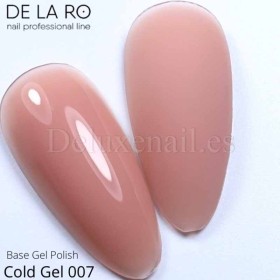 Base Cold Gel 07 DE LA RO, 12 ml