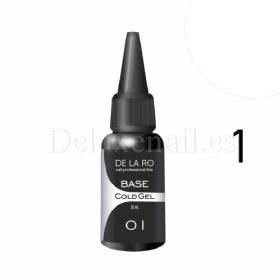 Base Cold Gel 01 DE LA RO, 30 ml