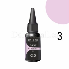 Base Cold Gel 03 DE LA RO, 30 ml