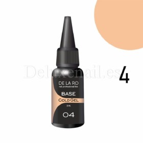 Base Cold Gel 04 DE LA RO, 30 ml