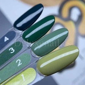 Esmalte Permanente Cherry Blossoms 01 DE LA RO, 10 ml