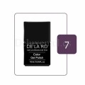 copy of Esmalte Permanente Komilfo Deluxe Series №D001 (negro), 8 ml.