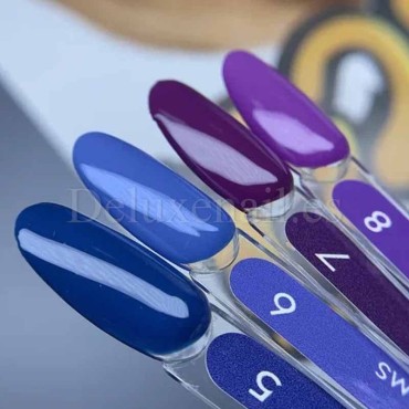 Esmalte Permanente Cherry Blossoms 08 DE LA RO, 10 ml