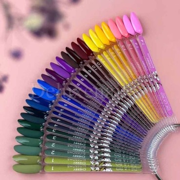 Esmalte Permanente Cherry Blossoms 10 DE LA RO, 10 ml