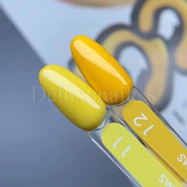 Esmalte Permanente Cherry Blossoms 12 DE LA RO, 10 ml