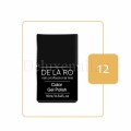 copy of Esmalte Permanente Komilfo Deluxe Series №D001 (negro), 8 ml.