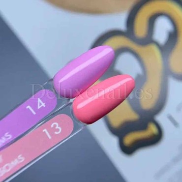 Esmalte Permanente Cherry Blossoms 14 DE LA RO, 10 ml