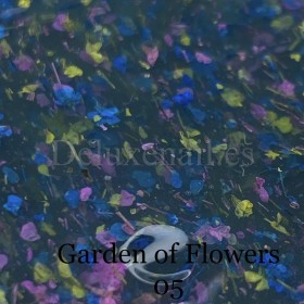 Gel Garden of Flowers 05 DE LA RO, 15 gr