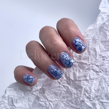 Gel Garden of Flowers 06 DE LA RO, 15 gr