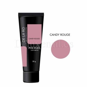 Polygel Candy Rouge DE LA RO, 30 gr