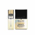 Aceite seco de cutícula con brillo French Bouquet DE LA RO, 10 ml