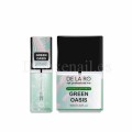 Aceite seco de cutícula con brillo Green Oasis DE LA RO, 10 ml