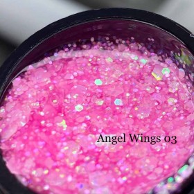 Angel Wings Gel 03 DE LA RO, 7 gr