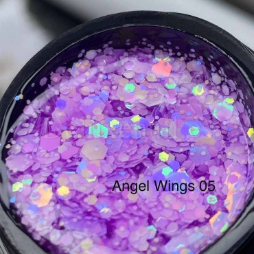 Angel Wings Gel 05 DE LA RO, 7 gr
