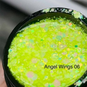 Angel Wings Gel 06 DE LA RO, 7 gr